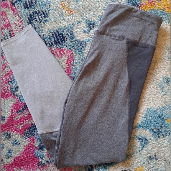 Splendid Colorblock Leggings Women's Size Medium - Picture 1 of 11